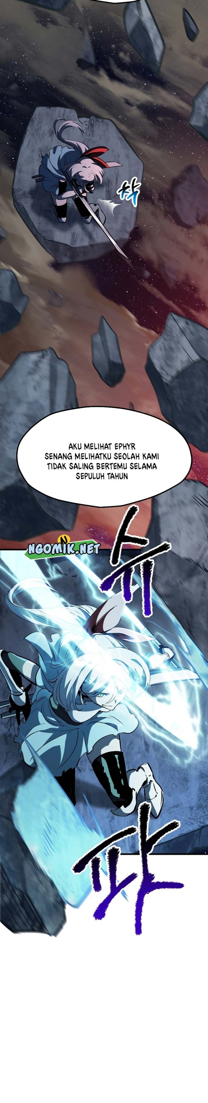 Otherworldly Sword King’s Survival Records chapter 180